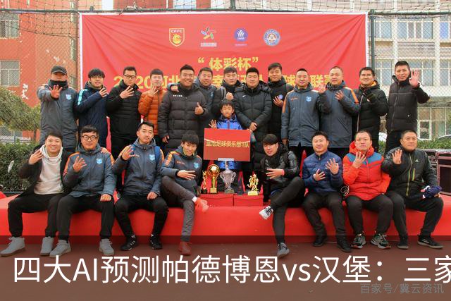 四大AI预测帕德博恩vs汉堡：三家看好客胜，豆包看好平局