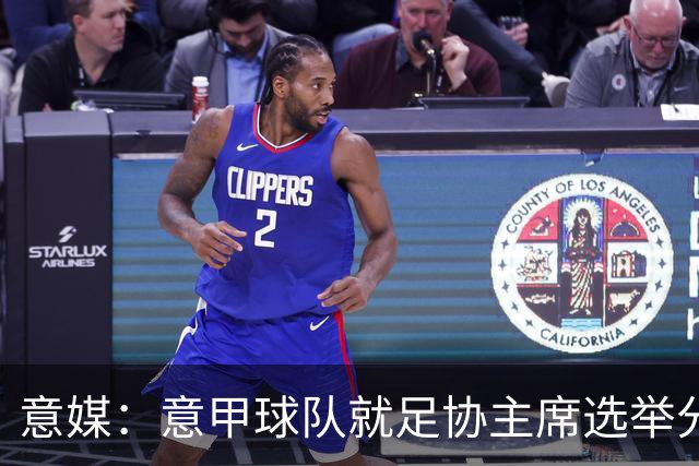 意媒：意甲球队就足协主席选举分为马拉戈、加利亚尼两个阵营